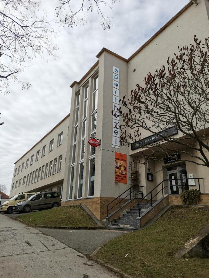 Sporthotel Milevsko Exterior photo