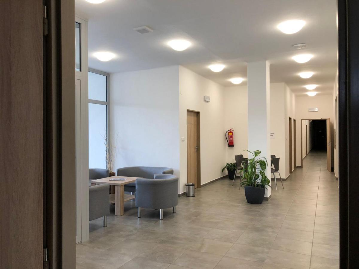 Sporthotel Milevsko Exterior photo
