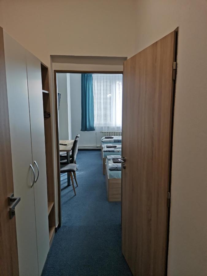 Sporthotel Milevsko Exterior photo