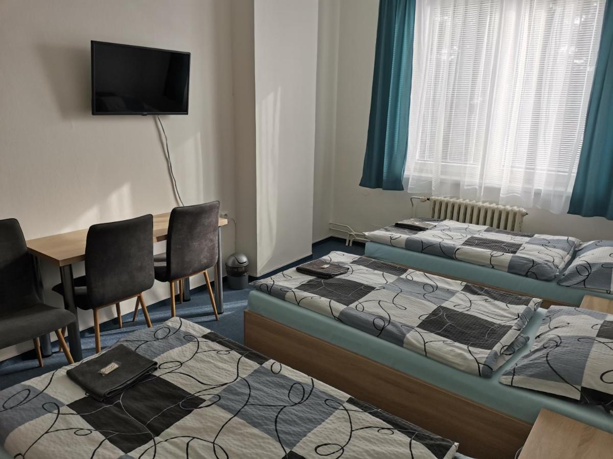 Sporthotel Milevsko Exterior photo