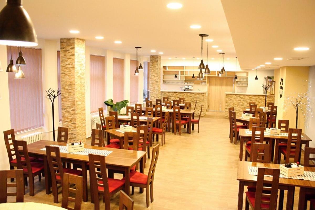 Sporthotel Milevsko Exterior photo